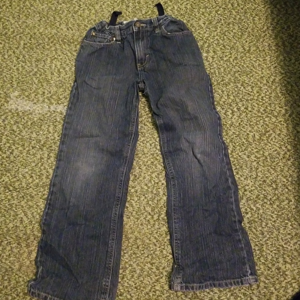 Boys used jeans